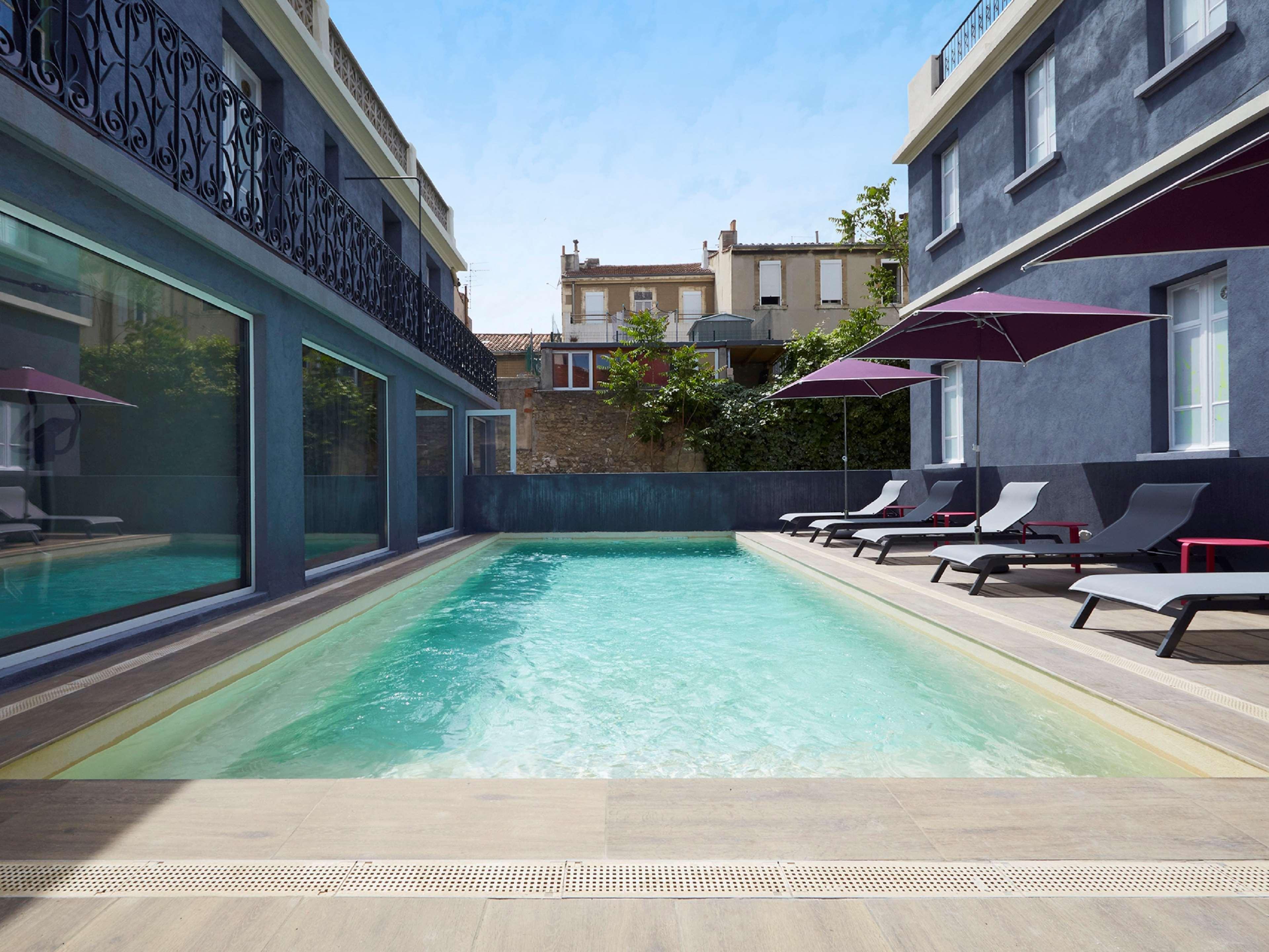 Kyriad Marseille Blancarde - Timone Exterior photo